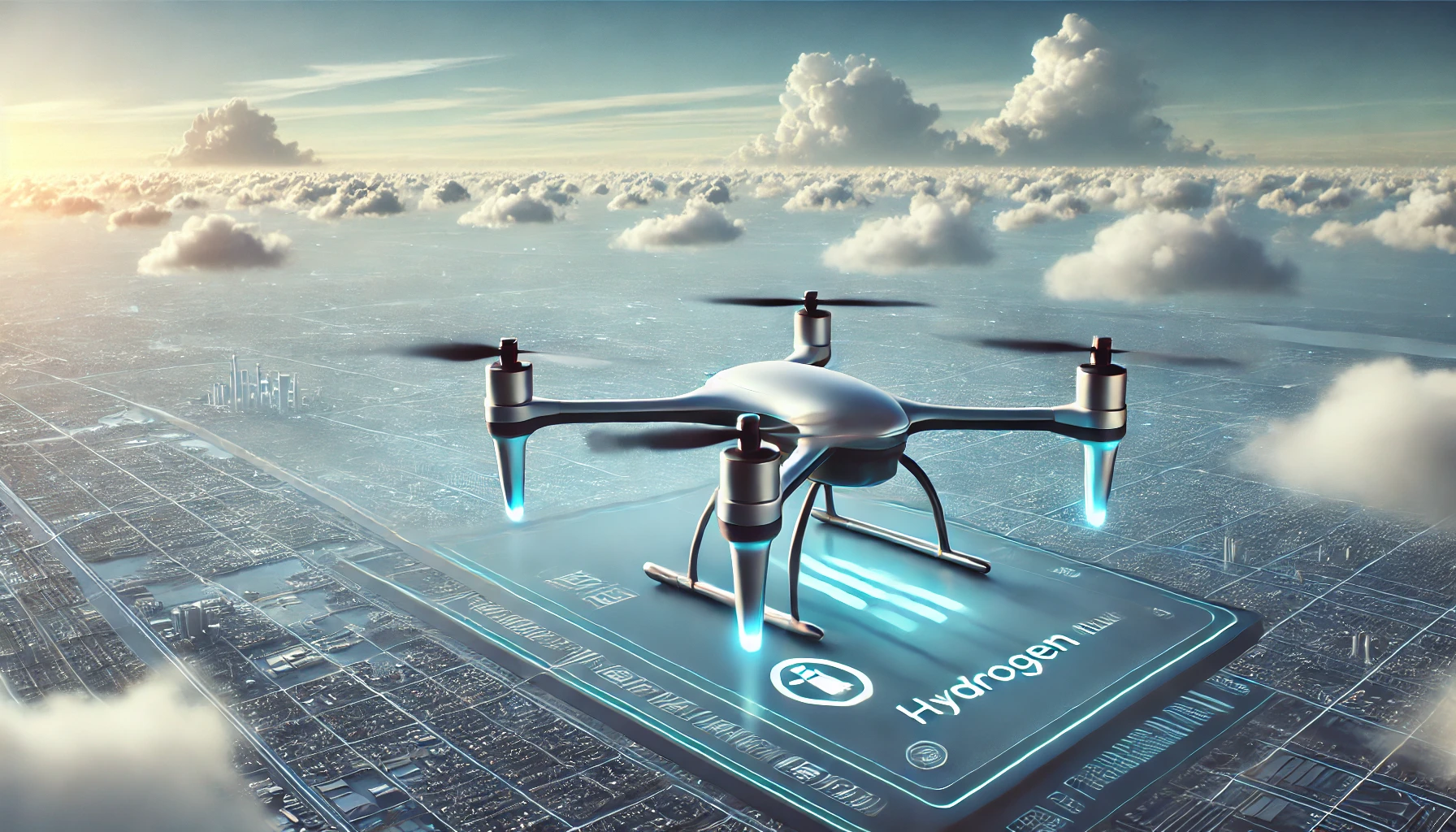 Rent an H2 Drone